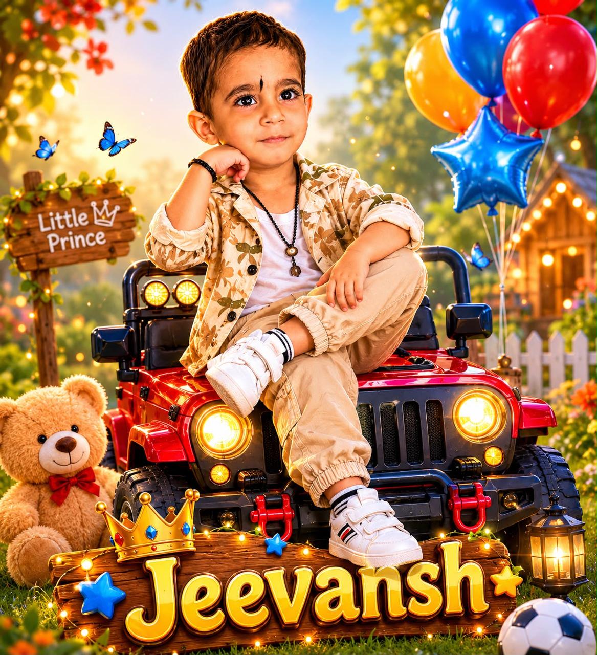 Jeevansh